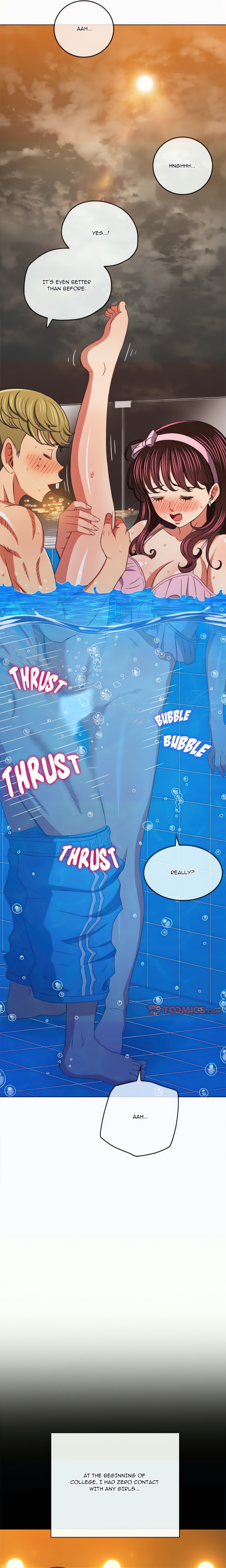 My High S Page 13 - MangaHe