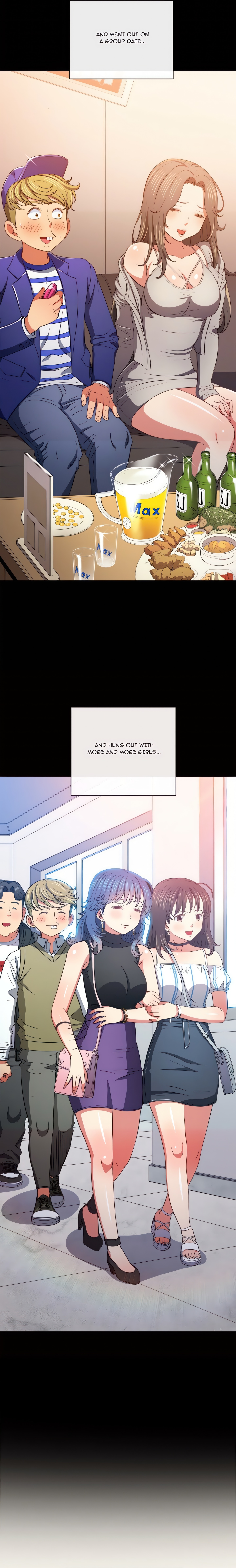 My High S Page 15 - MangaHe