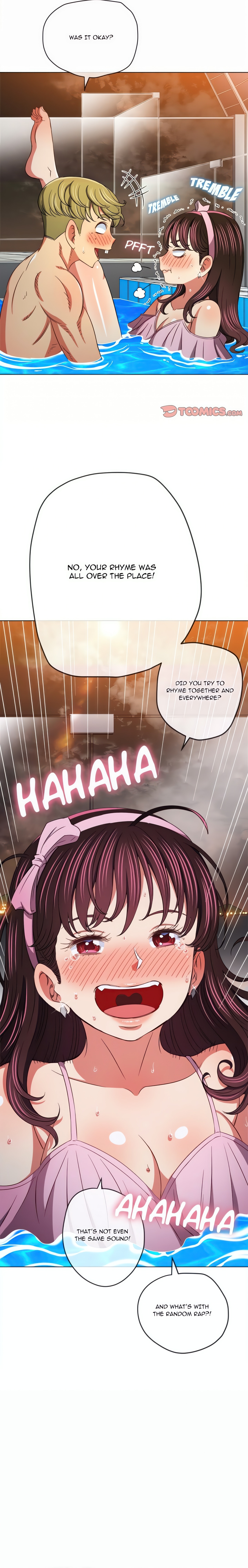 My High S Page 21 - MangaHe