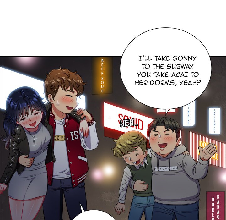 My High S Page 80 - MangaHe