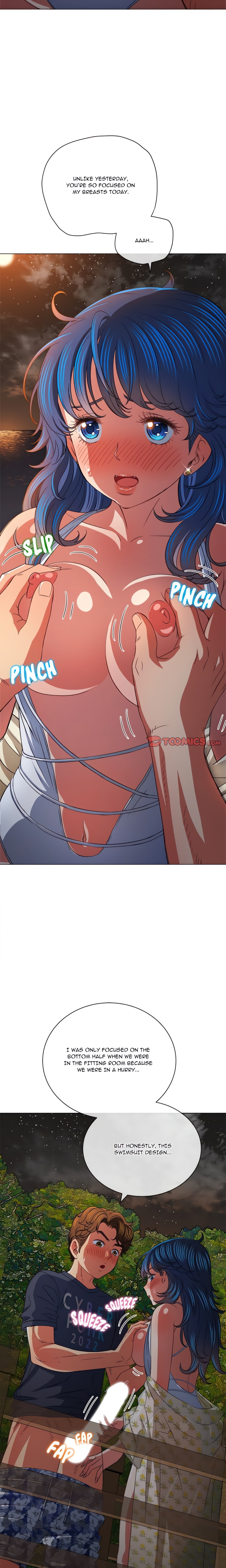 My High S Page 12 - MangaHe