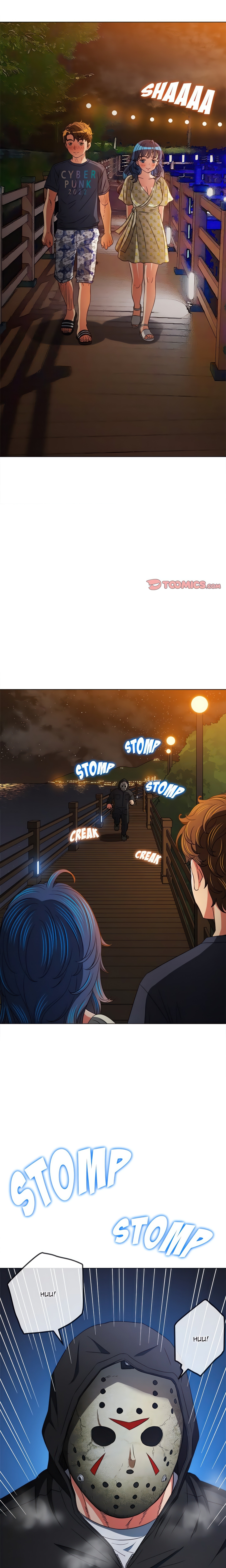 My High S Page 17 - MangaHe