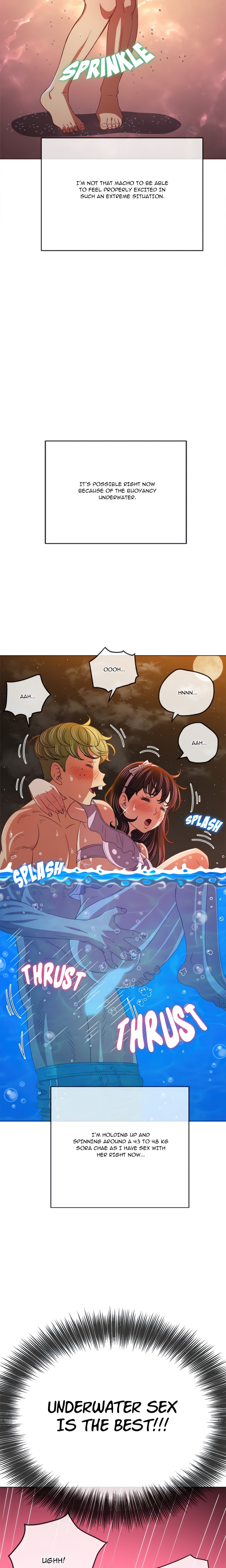 My High S Page 8 - MangaHe