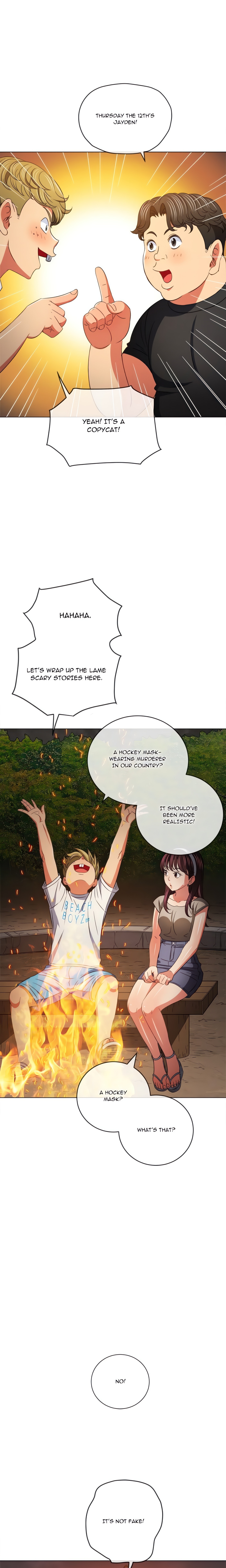 My High S Page 23 - MangaHe