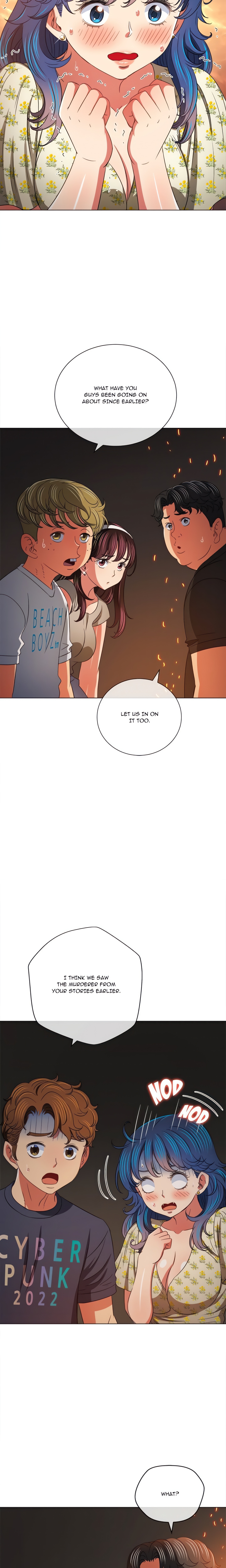 My High S Page 25 - MangaHe