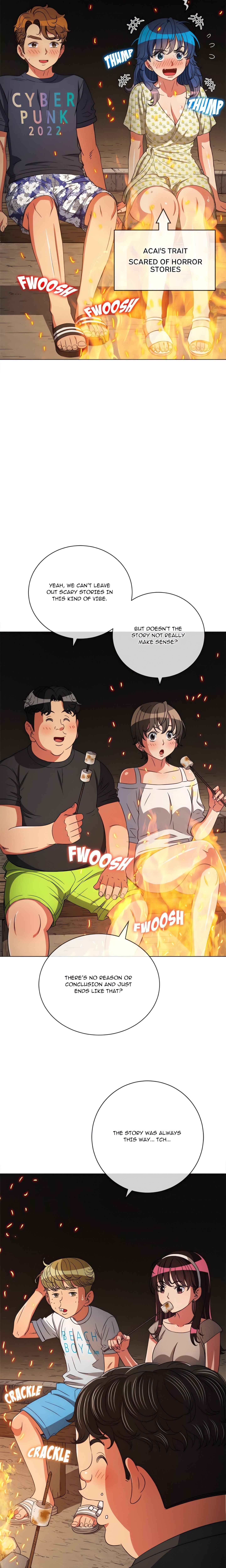 My High S Page 9 - MangaHe