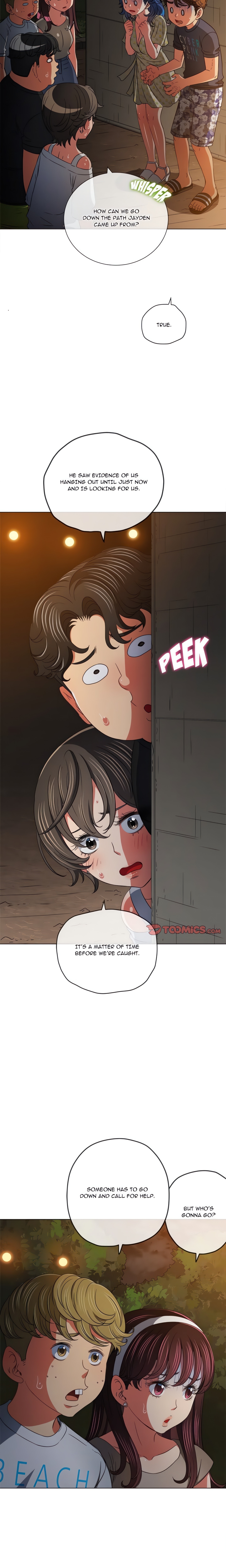 My High S Page 13 - MangaHe