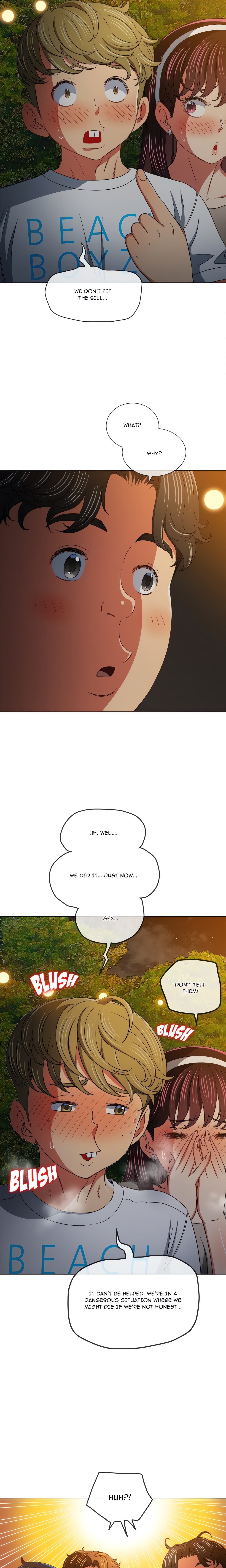 My High S Page 15 - MangaHe