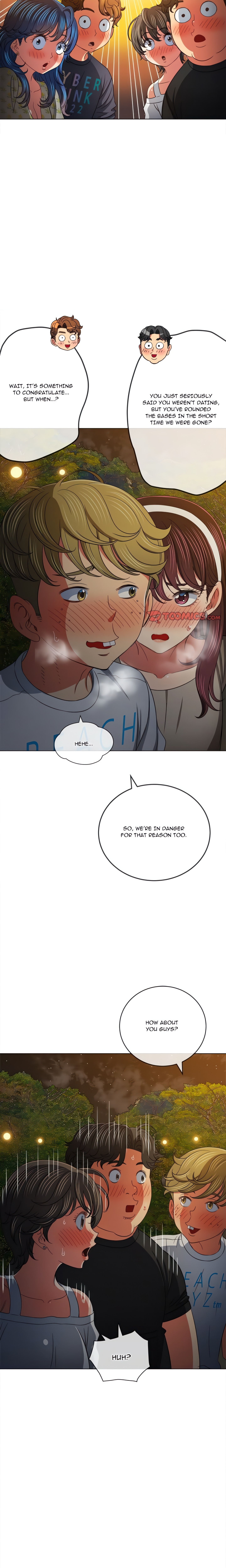 My High S Page 16 - MangaHe