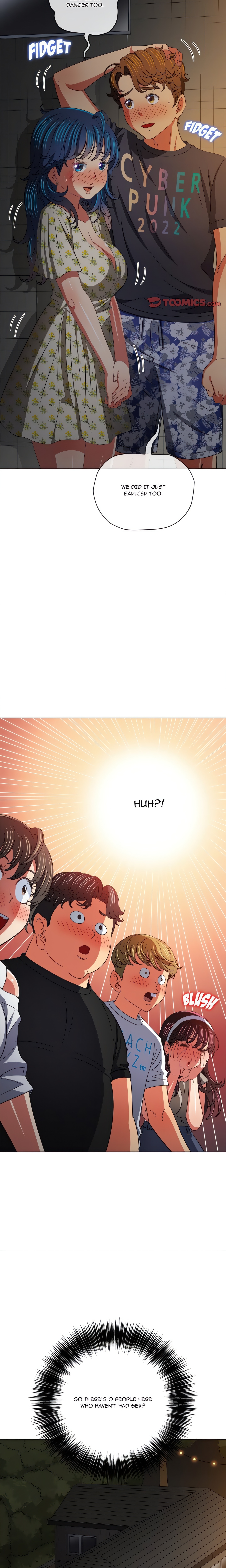 My High S Page 19 - MangaHe