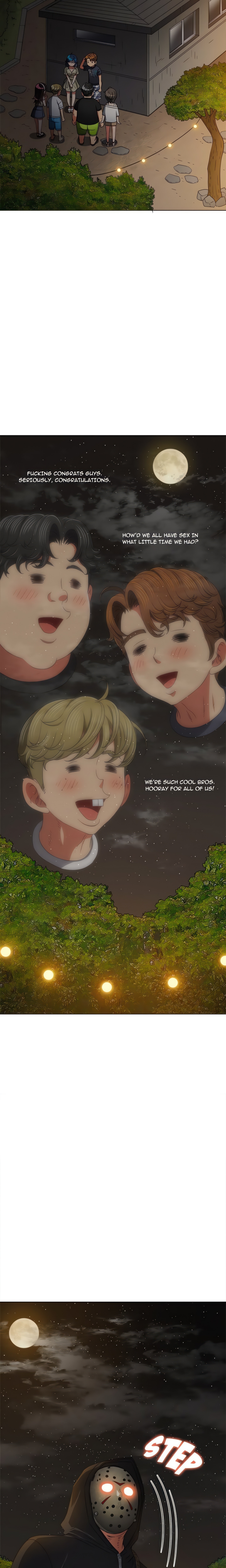 My High S Page 20 - MangaHe