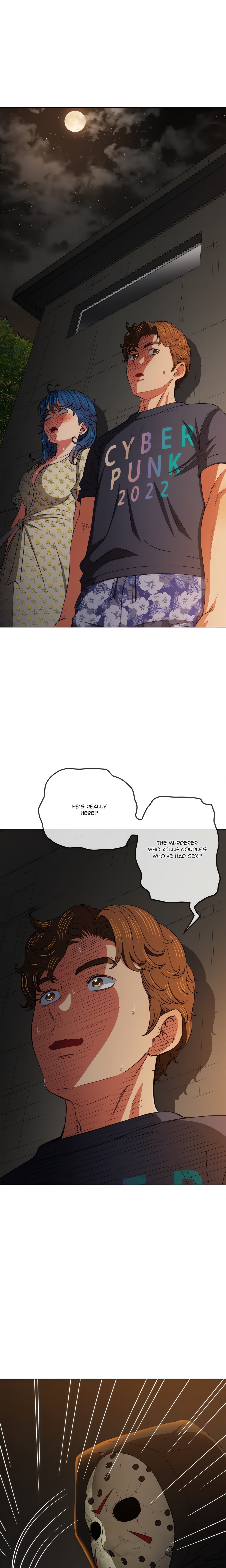 My High S Page 4 - MangaHe