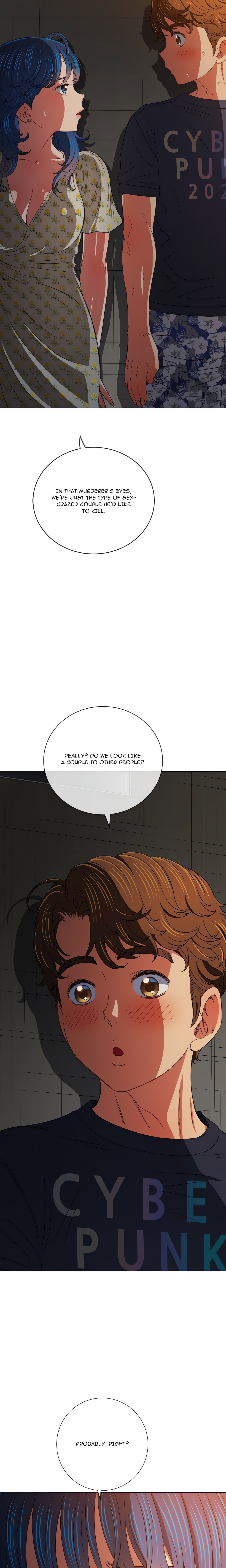 My High S Page 8 - MangaHe