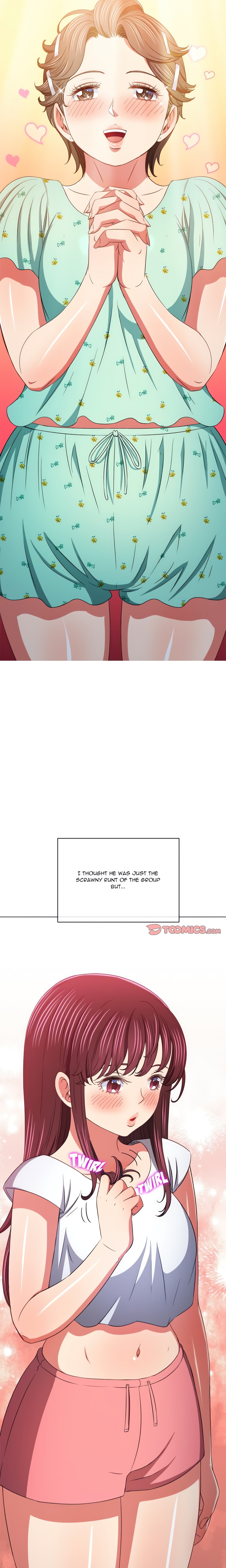 My High S Page 13 - MangaHe