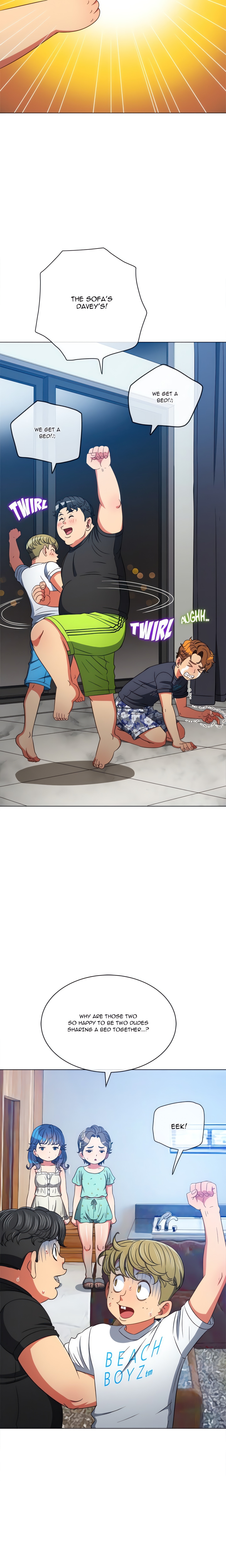 My High S Page 17 - MangaHe