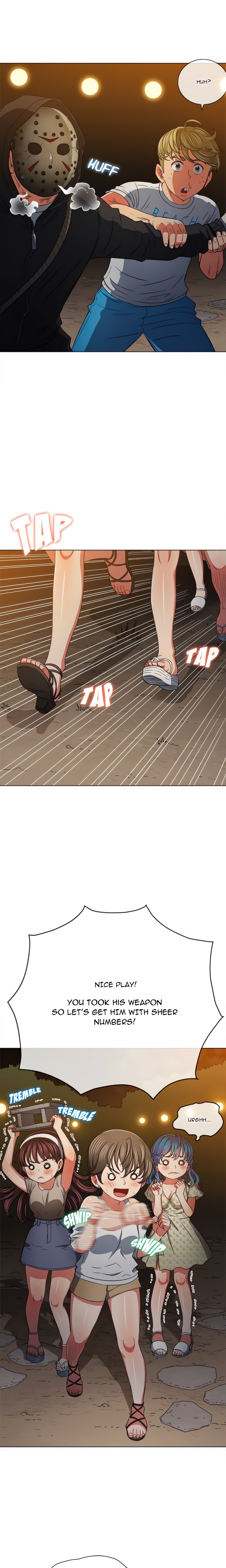 My High S Page 3 - MangaHe