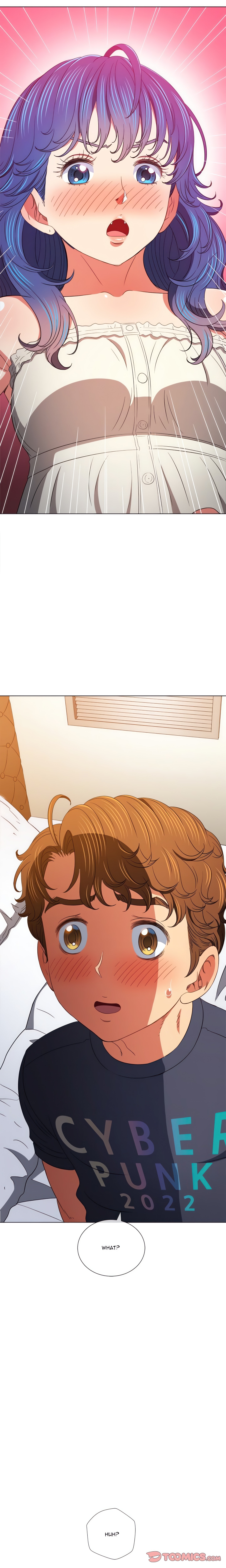 My High S Page 21 - MangaHe