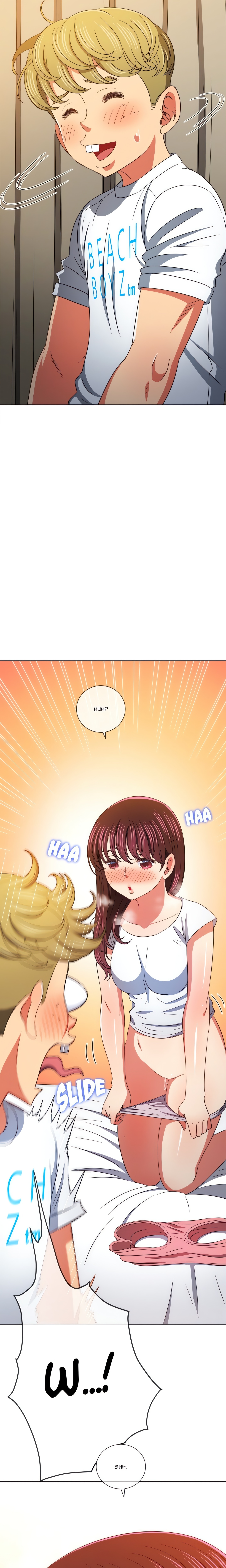 My High S Page 25 - MangaHe
