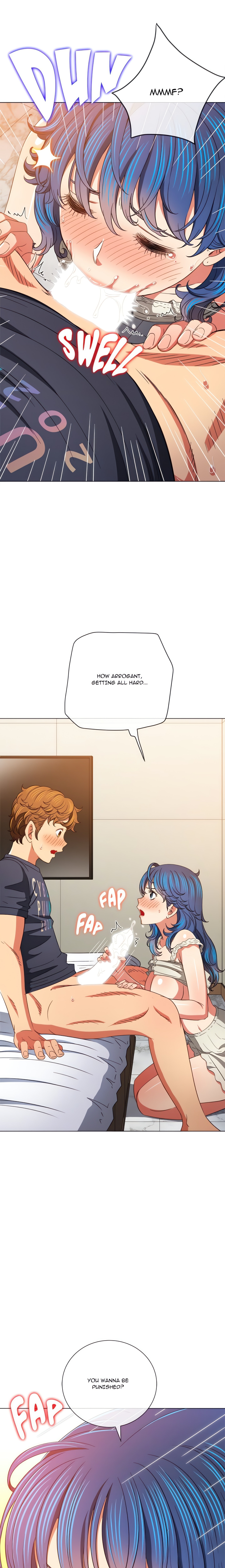 My High S Page 11 - MangaHe
