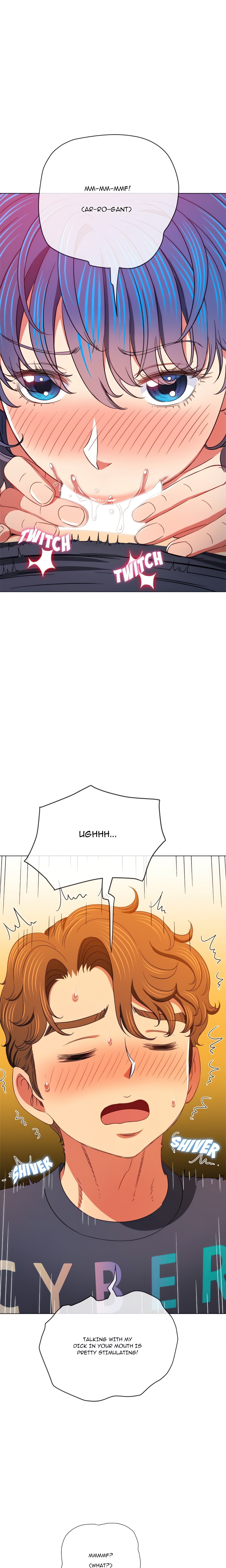 My High S Page 13 - MangaHe