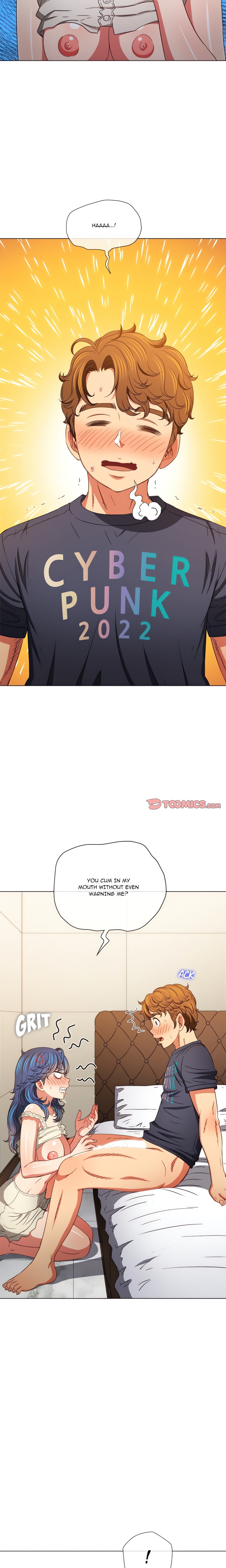 My High S Page 17 - MangaHe