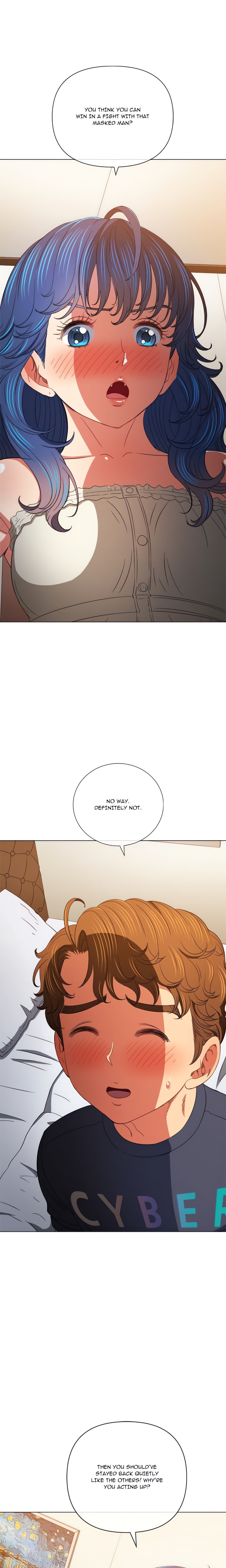 My High S Page 3 - MangaHe
