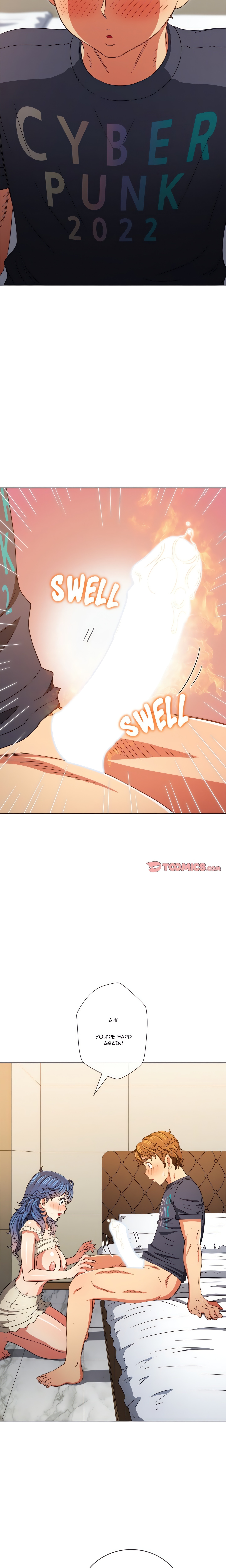My High S Page 22 - MangaHe