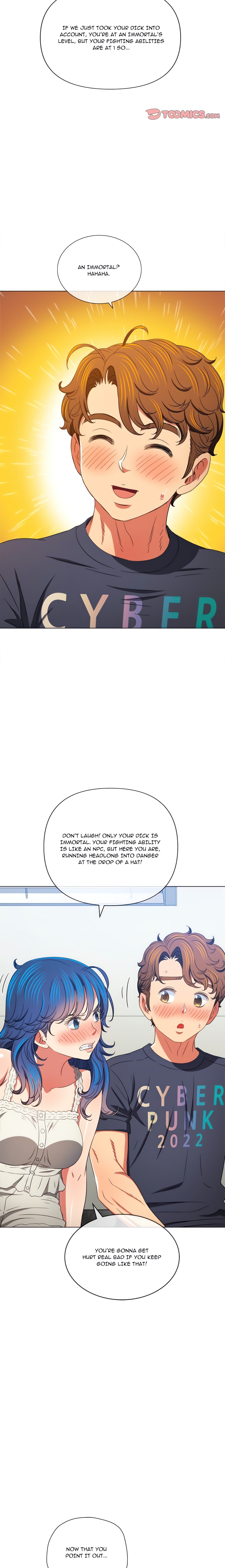 My High S Page 18 - MangaHe