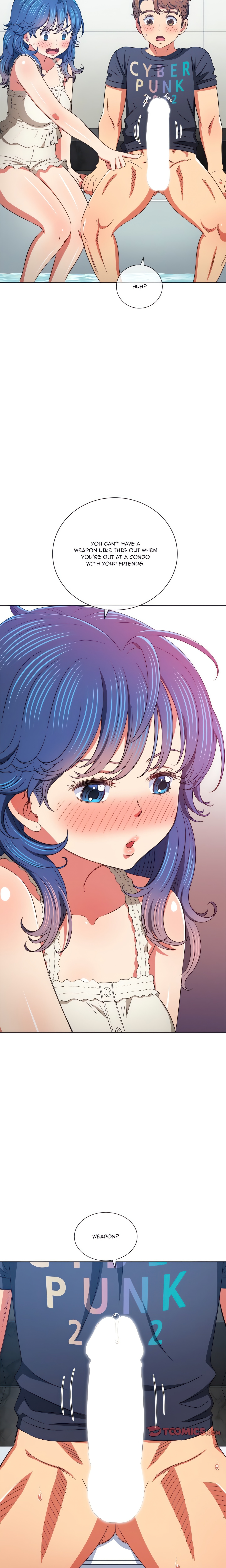 My High S Page 25 - MangaHe