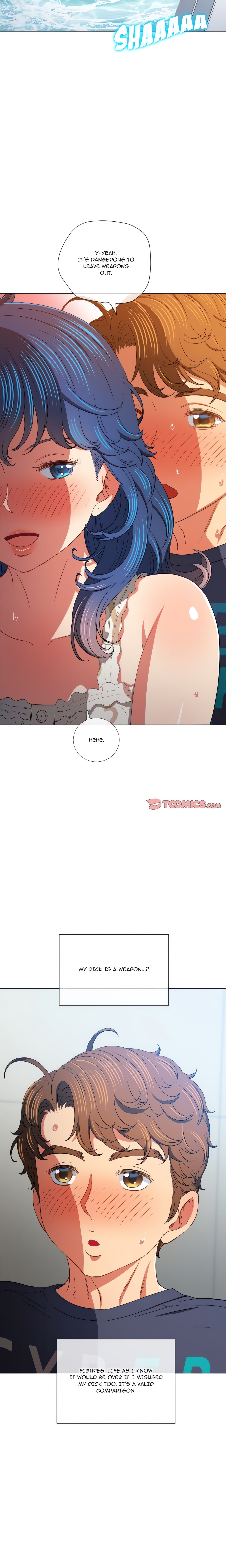My High S Page 3 - MangaHe