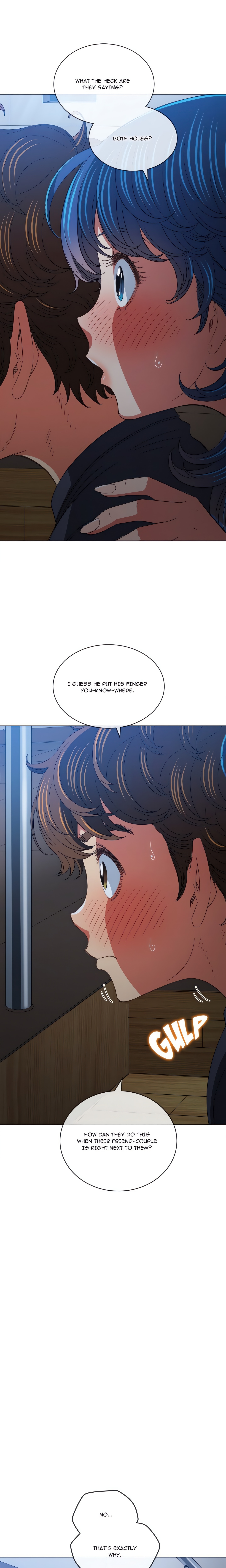 My High S Page 11 - MangaHe