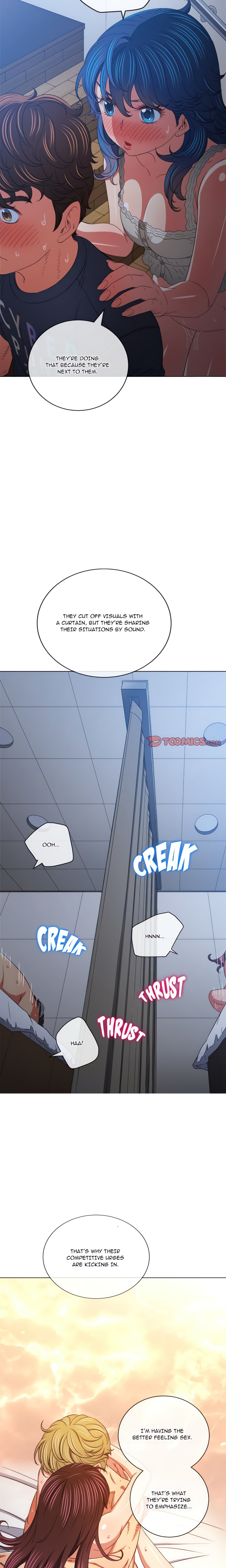 My High S Page 12 - MangaHe