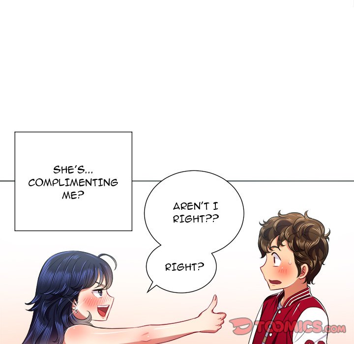My High S Page 88 - MangaHe