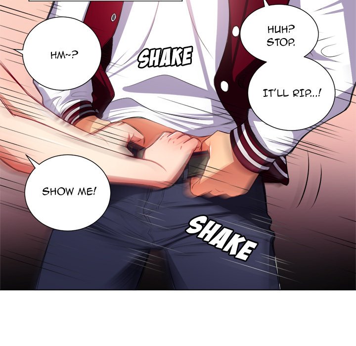 My High S Page 97 - MangaHe