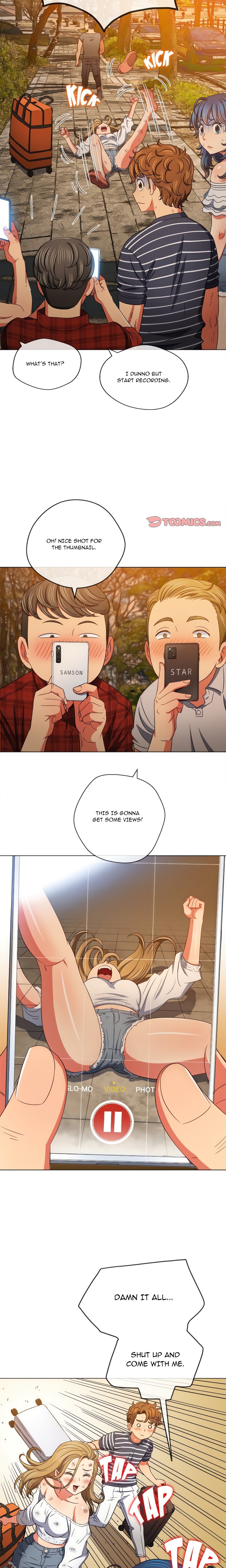 My High S Page 12 - MangaHe