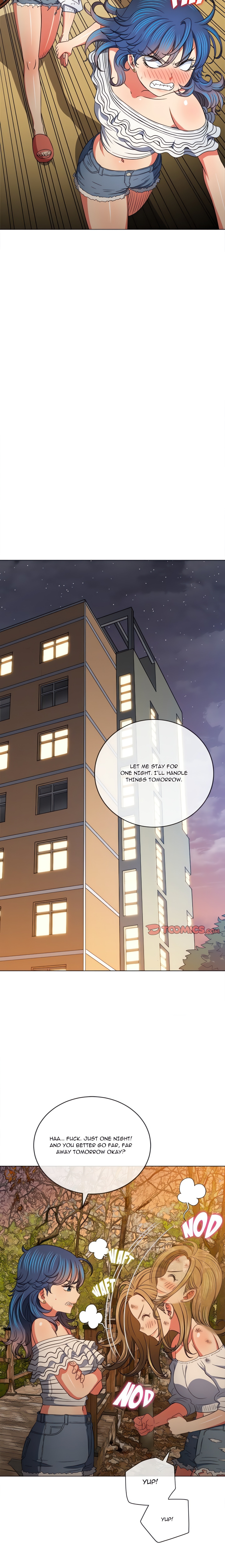 My High S Page 13 - MangaHe