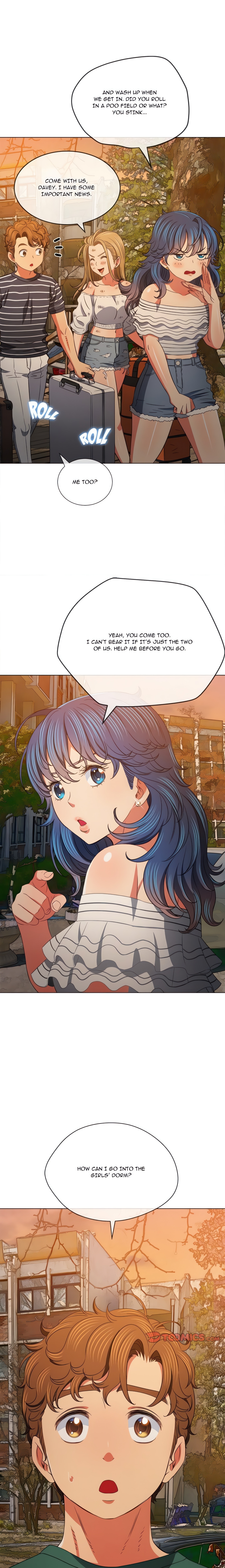 My High S Page 14 - MangaHe