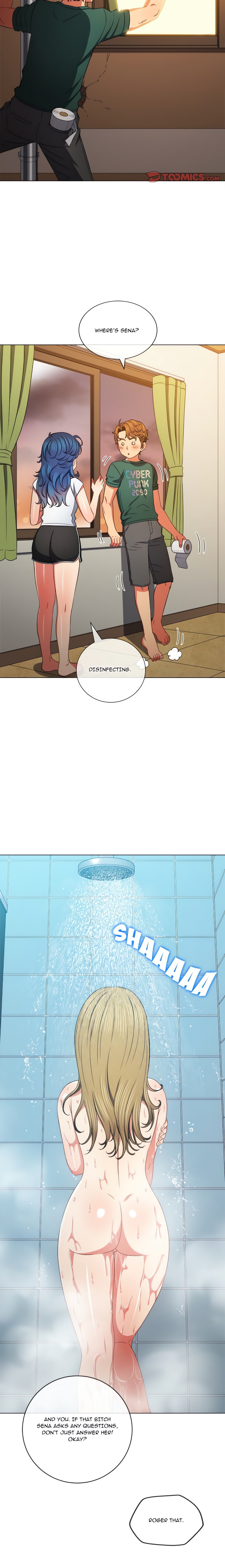 My High S Page 16 - MangaHe