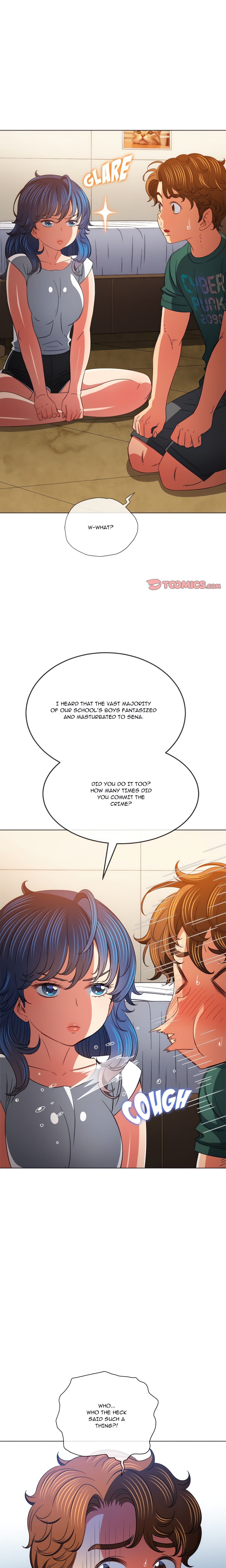 My High S Page 17 - MangaHe