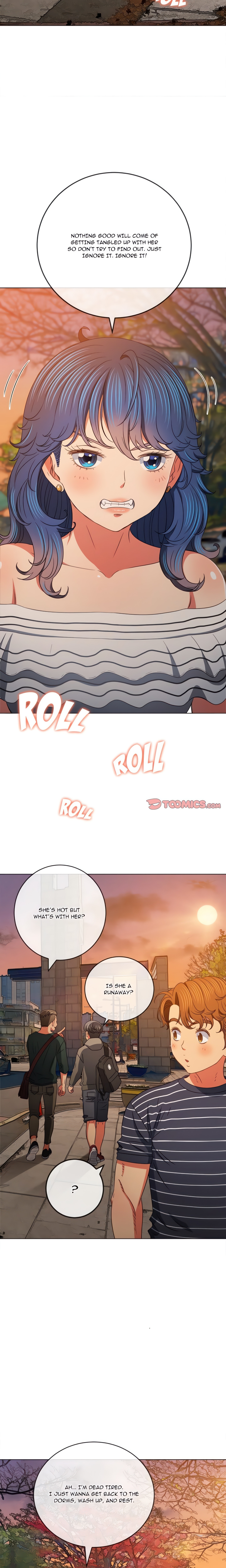 My High S Page 3 - MangaHe