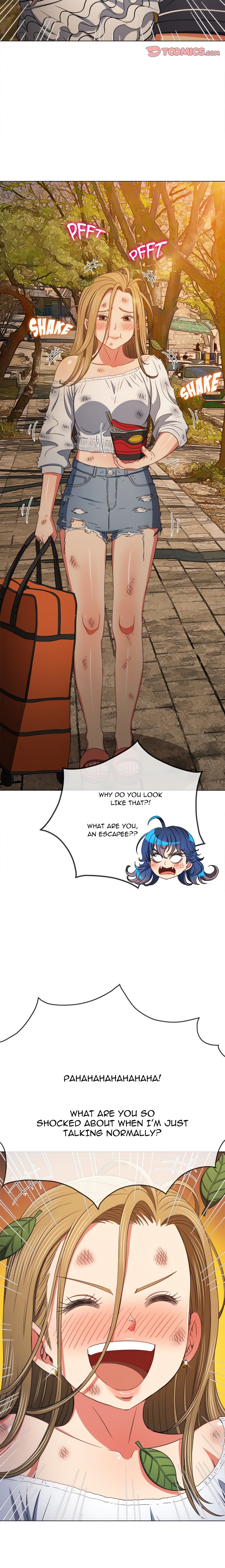 My High S Page 6 - MangaHe