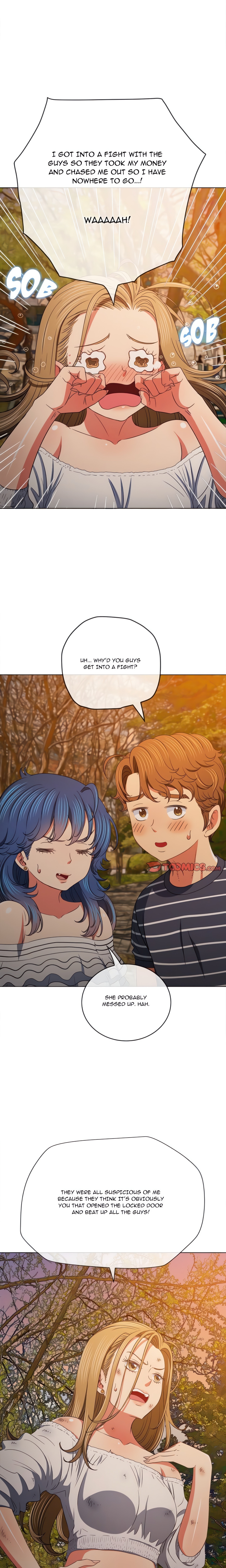 My High S Page 8 - MangaHe
