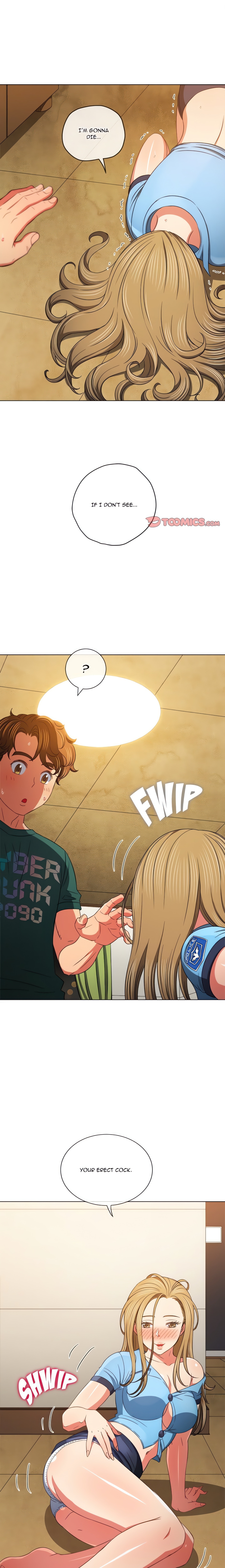 My High S Page 12 - MangaHe