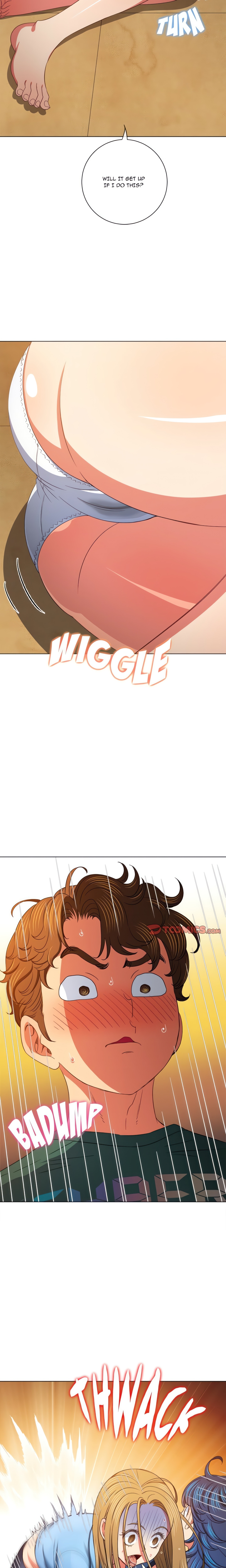 My High S Page 13 - MangaHe