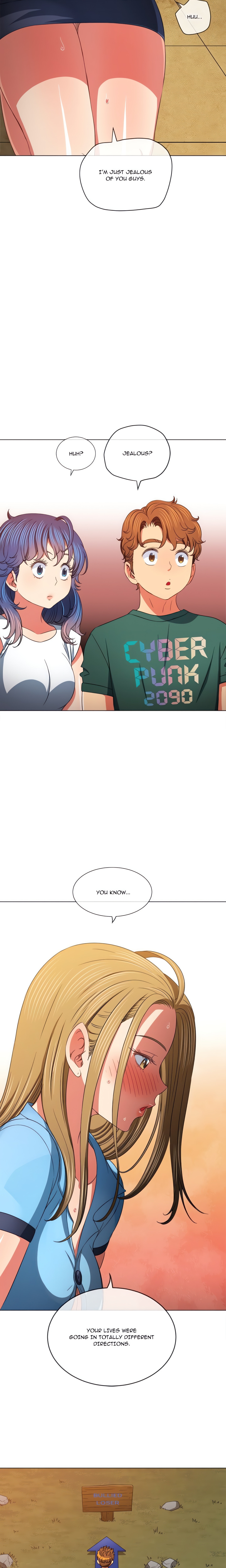 My High S Page 15 - MangaHe