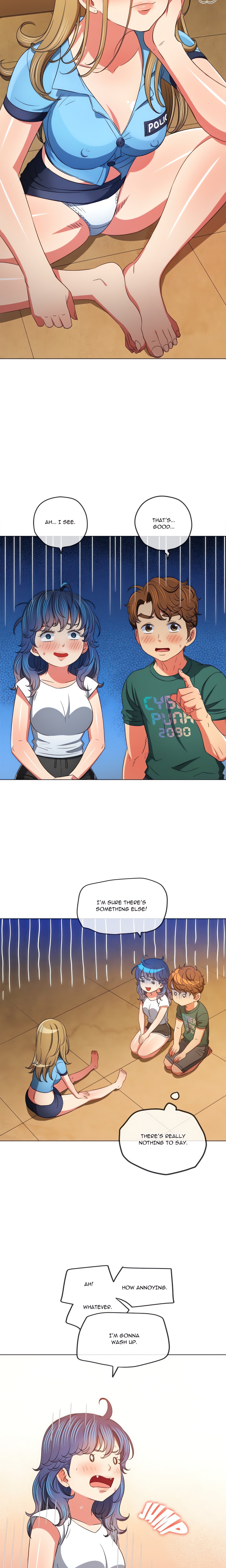 My High S Page 20 - MangaHe