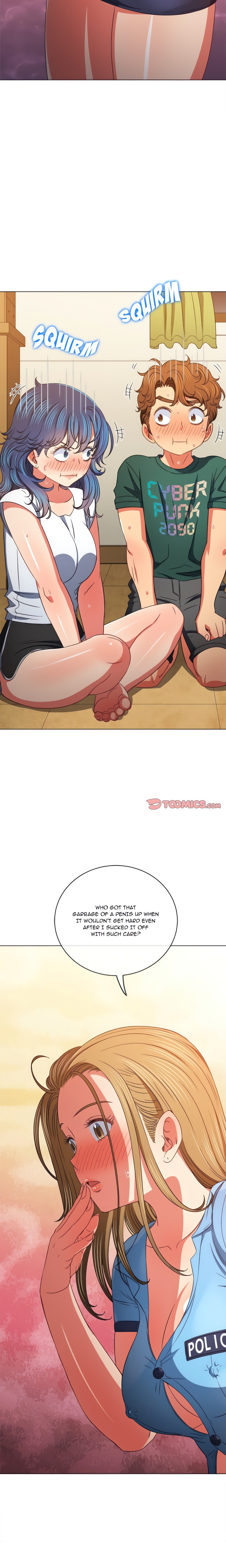 My High S Page 3 - MangaHe