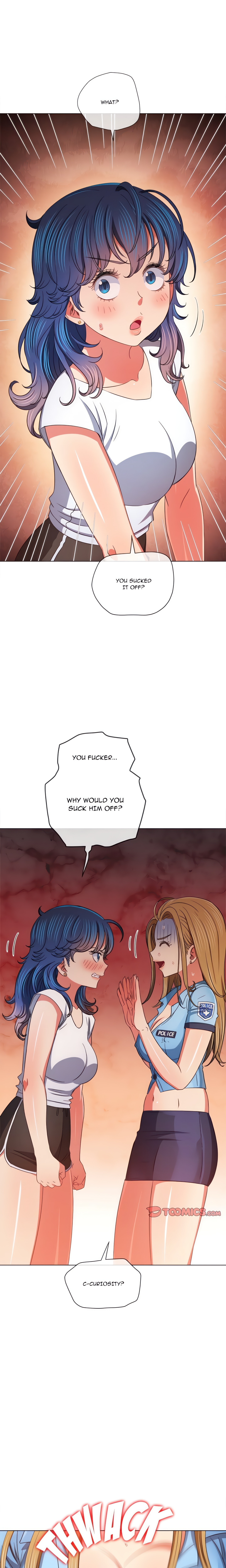My High S Page 4 - MangaHe