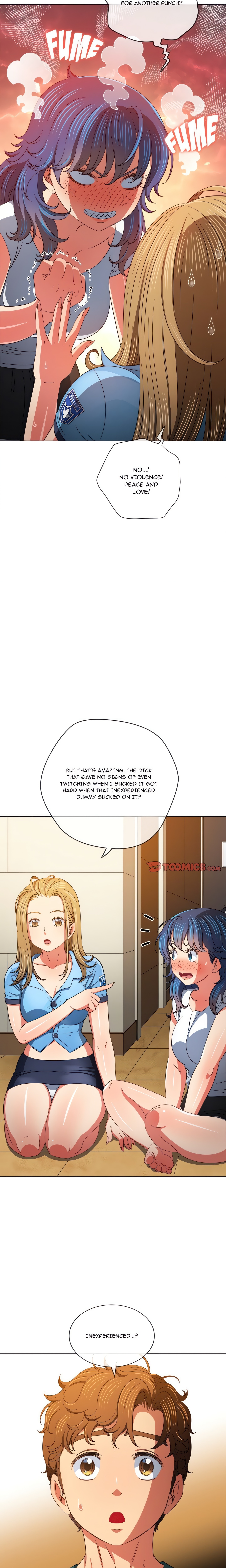My High S Page 8 - MangaHe