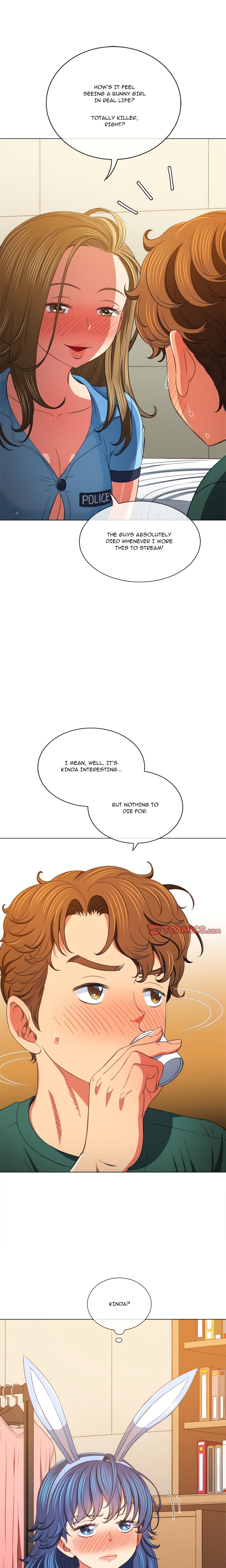 My High S Page 13 - MangaHe